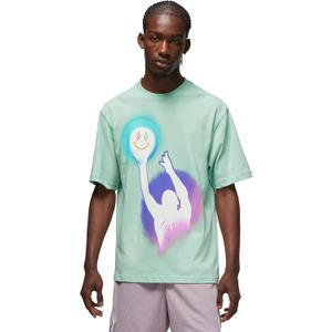 Nike Jordan x J Balvin Men's T-Shirt, Large