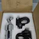 60692, Puck System Gooseneck Hitch Ball Kit, Compatible with 2013-2025 Ford F250 F350 F450, 2016-2025 Chevrolet Silverado, GMC Sierra & Nissan Titan XD, 30000 lbs GTW/ 7500 lbs VTW, 2-5/16 Inch Ball