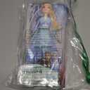 Disney Frozen Elsa Fashion Doll with Long Blonde Hair & Blue Outfit Inspired by Frozen 2 - Toy for Kids 3 Years Old & Up