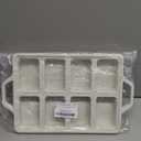 Mini Loaf Pan, Mini Muffin Pan, Silicone Mini Bread Loaf Pans, Nonstick Muffin Pan, Easy Release Mini Bread Pan, Rectangular Tiny Loaf Pan for Baking Mini Bread