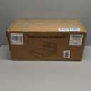 Peel and Stick Upholstered Wall Mounted Headboard Queen Size, 9 Panels Tufted Fabric Headboard,Wall Mounted Headboards, Interior Wall Panels for Bedroom, 10"x24" Dark Grey