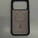 TineeOwl for iPhone 17 Pro Magnetic Case, Camera Control Button, Compatible with MagSafe, TPU, Minimalist, Slim/Thin, Grippy - Dune Series (Almost Black, iPhone 17 Pro)