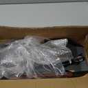 Hitch Step with Light and Whip Mount Holes, 108 LED Brake Lighting(6 Mode) Fit 2" Receiver Steel Construction Powder Matte Coated for Trucks Chevy Ford Toyota GMC Dodge RAM Jeep ATVs SUVs Vans