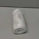 Mini Crib Mattress Protector Sheets Waterproof 2 Pack, Quilted Pack and Play Mattress Pad Cover Fits for Mini Crib/Playen/Pack and Play Mattress, White, 38"x24"