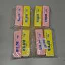 4 x Slowly Expanding Butter Squeeze Toys, Super Soft Slow Rebound, Stress and Anxiety Relief, Birthday Party Gifts, 2 Pack