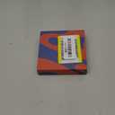 COOMFY Silicone Nipple Covers for Women Reusable Sticky Breast Petals With Travel Case, Fashion tapes and Silicone wash sheets. Nipple Coverings Nipple Pasties thin, Deluxe Kit Champagne