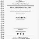 AT-A-GLANCE 2026 Planner Refill, Weekly & Monthly, 7" x 8.75", Medium, Executive, DayMinder, Refill for G545 Line Planners (G5455026)