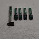 50 Pack 25 MM Utility Box Cutters and Knives