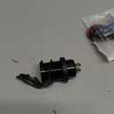 Upgraded 4 Port 12V USB Outlet Aluminum Charger, 78W Dual PD & QC Multiple USB Port for Car, USB C Cigarette Lighter Replacement 12 Volt Socket with Voltmeter Waterproof for Marine Boat Motorcycle RV