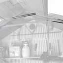 LIFETIME 60045 8'. Shed Snow Load Kit