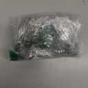 Switch Controller, Wireless Pro Controller for Nintendo Switch 2/Switch/Lite/OLED, Bluetooth controllers Compatible with iPhone/Mac/iPad/iOS/Android/Phone/PC/Steam and TV with Programming/RGB4/Vibration / 3 Turbo Modes/6Axis/Motion(Black Pro)