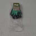 MUD STRETCH GLOVE SEA GREEN S/M, 3-Pack