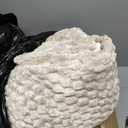 BEDELITE Fluffy Queen Comforter Set - Linen Fleece Soft Comforter for Queen Size Bed, Luxury Warm Bedding Set for Winter, Fuzzy Bed Set 3 Pieces (1 Comforter, 2 Pillowcases) (Queen(88"x88"))