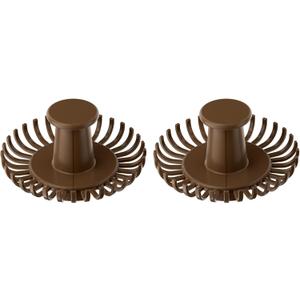 2 Replacement Whisk Set for Secura Automatic Milk Frother and Hot Chocolate Maker Machine