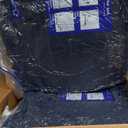 10 Pcs Modular Kids Play Couch, Foam Kids Play Couch for Playroom & Bedroom, Multifunctional Children Sofa Building Fort for Boys and Girls with Soft Foam and Removable Cover, Blue