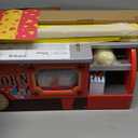 Melissa & Doug Disney Snacks & Popcorn Wooden Pretend Play Food Counter  33 Pieces - FSC-Certified Materials