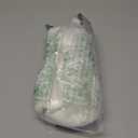 Vintage Halloween Ghost Holding Black Cat Groovy Floral T-Shirt S White