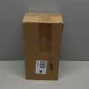 Yaomiao 50 Pcs Christmas Charcuterie Boxes with Ropes Cards, Christmas Food Box with Clear Lids, Disposable Paper Bakery Square Dessert Containers for Xmas Party Favor Cookie Cake Sandwich (Plaid)