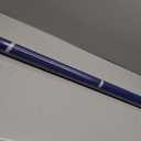 Navy Blue Bulletin Board Fabric Roll 4x15ft Non-Woven Backdrop, 25" x 40"
