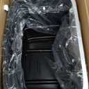 BONSEN 14-Sheet Paper Shredder for Home Office, Heavy Duty Cross Cut Shredder with 5.3 Gal Pullout Bin, Quiet Shredder for CDs/Credit Card/Staple, P-4 Security, Anti-Jam System