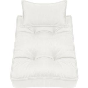 M&G House Newborn Photography Props Mattress Pillow Photography Baby Photoshoot Props Bed Mattress Bed Mat Medium (White)
