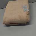 SALBAKOS 100% Turkish Cotton Towels (Taupe, Jumbo Bath Sheet)