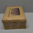 Seed Starter Tray with Timed Grow Light, 2 Pack 80 Cells Plant Starter Tray Seedling Starter Kit with Humidity Domes Base Indoor Mini Greenhouse Plant Germination Trays for Seeds Growing Starting