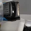 Braun Electric Series 3 Razor with Precision Trimmer, Rechargeable, Wet & Dry Foil Shaver for Men, Blue/Black, 4 Piece