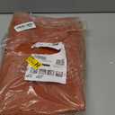 chakme Bathroom Rugs Mat 36x24, Ultra Thin Non Slip Bath Mat Large Quick Dry Absorbent Bath Mat for Bathroom, (Orange, 36"x24")