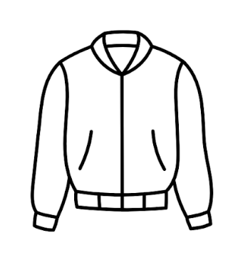 Women Jacket Full Zip Casual Jackets