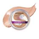 COVERGIRL Simply Ageless Instant Wrinkle Defying Foundation, SPF 28, Hyaluronic Complex & Vitamin C - 215 Natural Ivory, Pack of 1