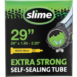 Slime Bike Inner Tube with Slime Puncture Sealant (29"x1.85-2.20)