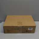 Sunhoo Bread Box for Kitchen Countertop Wooden Bread Storage Container Bin 2 Layer Breadbox Holder Large Capacity Keeper Vintage Farmhouse Food Organizer Pantry Shelf Acrylic Window (Brown)