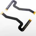 2X Display LCD Flex Screen Flex Cable Replacement Compatible with Samsung Galaxy Tab A8 10.5 2022 X200 X205 X207