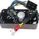 JEENDA Voltage Regulator Fits Kubota Low Boy GL6500S AV6500-B Yamaha EDL6500S Generator Genset