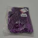 EVEDESIGN Mens Bell Bottom Velvet Pants 60s 70s Disco Outfits for Men Vintage Flared Jeans (XX-Large, Purple)