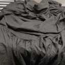 New Fitted Sheet - Super Soft, Solid Lightwight Comfortable Bedding- 16" Deep Pockets Fully Elastic Shrink, Tear & Fade Resistant Easy Care - Long Lasting - Bottom Bed Sheet Only (Black, Full)