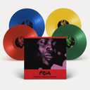 Best of the Black President by Fela Kuti