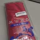 Velvet Decorative Throw Pillow Covers, Soft Square Cushion Case Home Decor for Living Room Couch Bed Sofa, Set of 2 Pack, Hot Pink, 20x20 Inch