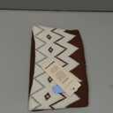 Queenmore Warm Dog Sweater, Soft Pet Knitwear, Knitted Pullover, Winter Pet Clothes for Medium Dogs Cats (Brown, M)