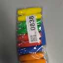 10 Pcs Foam Tubing for Handle Grip, 5 Colors Anti-Slip Foam Grip Tubing for Utensils, No Cutting Required, for a Variety of Daily Utensils