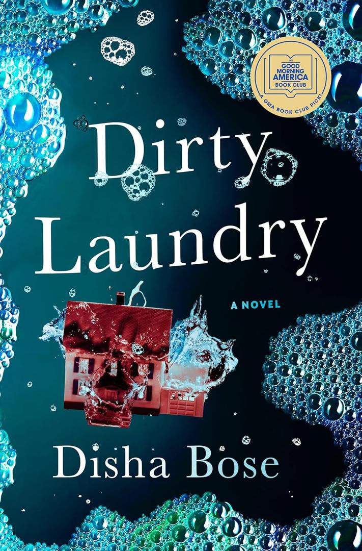 Dirty Laundry: A Novel