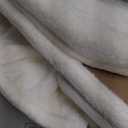 YUNIQUE 39.4'' Cat Tree with Cat Condo and Big Hammock, Beige