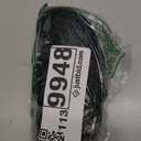 J+S Premium Military Style Classic Aviator Sunglasses, Polarized, 100% UV protection for Men Women (Silver Frame/Green Mirror Lens)