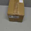 Chunful Embossed Pink Bow Ceramic Vase for Home Decor 7.1 Inch Cute Christmas Coquette Gifts for Women Girls Modern Decorative Bouquet Flower White Vases for Living Room Table Decor