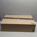 4 Pack Extra Large Disposable Trash Cans, Reusable Portable Garbage Can, 30 Gallon (30" H x 14" W x 14" D), Extra Thick Recycled Cardboard Portable Garbage Can and Recycling Bins,White