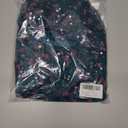 Toddler Girl Christmas Tutu Dress Gilding Printed Sleeveless Layered Tulle Outfit 2-5T (Green)