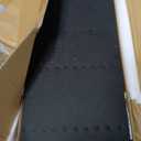 Art3d 2-Pack 108" x 12" Acoustic Wood Panels for Wall, Soundproof Wood Slat Panel for Wall and Ceiling, 3D Fluted Sound Absorbing Paneling for Interior Wall Decor, Living Room, Bedroom - Teak