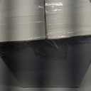 U-QE 100 Pieces White Plastic Plates - White Disposable Plates - Premium Hard Plastic Disposable Plates for Christmas and Party Use Including 50 Dinner Plates 10 '' & 50 Dessert Plates 7.5 ''