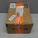 iDavosic.ly Wall Plant Holder with Grow Lights Set of 2 for Indoor Outdoor, Metal Hanger with 2 Hooks, Floating Flower Display Stand for Window, Space Saving & Easy to Assemble (Pots Not Included)